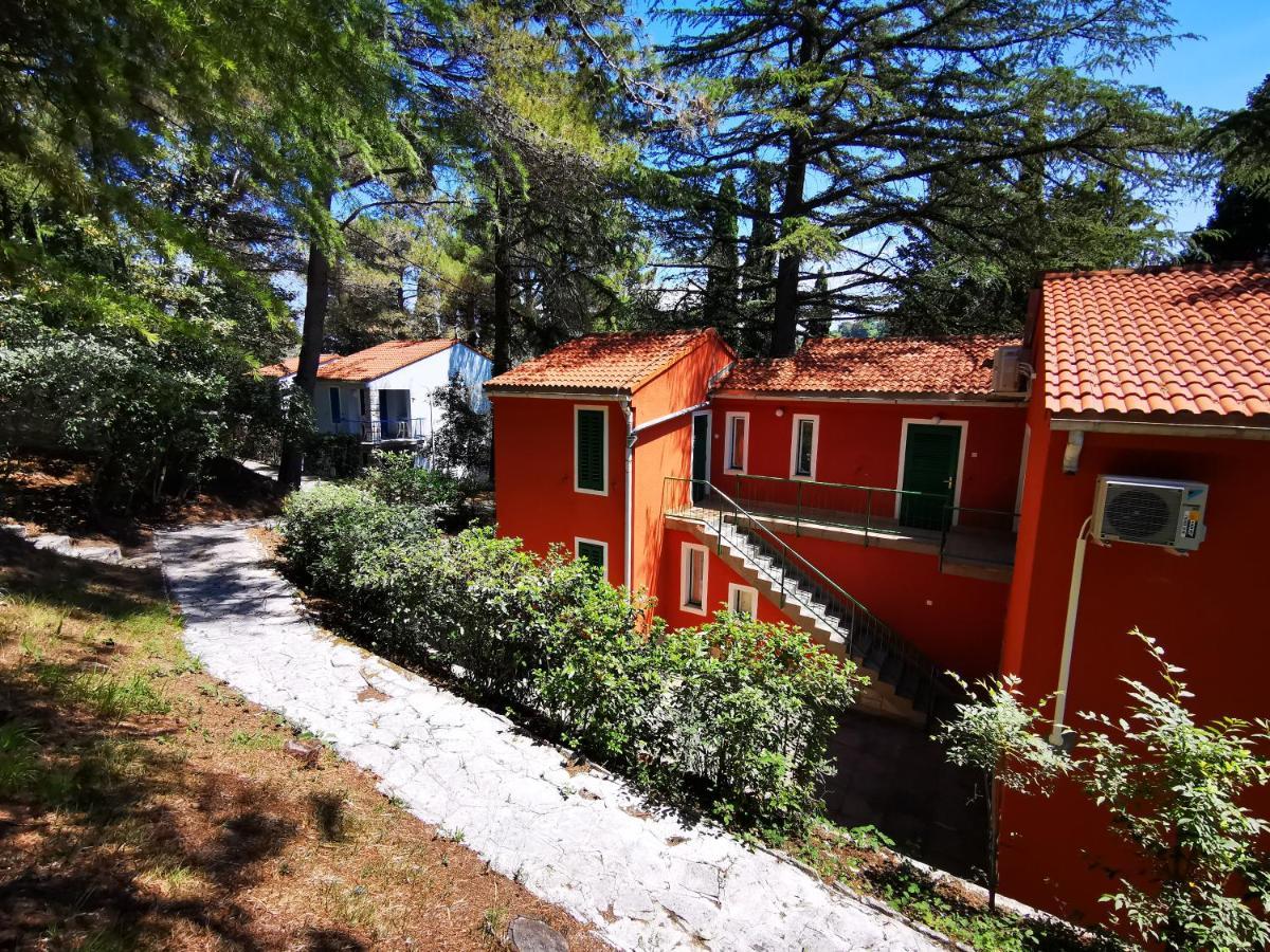 Morski Gaj Resort Πιράν Εξωτερικό φωτογραφία