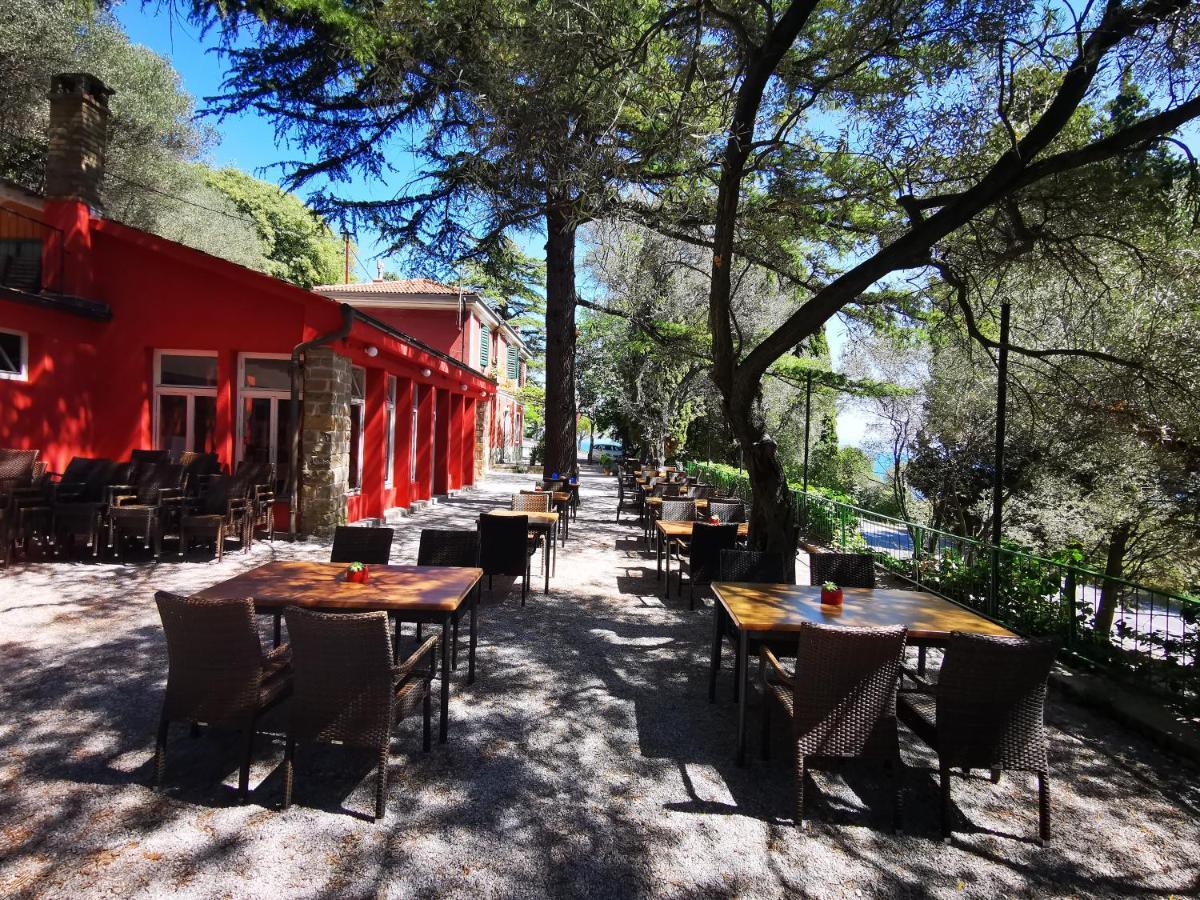 Morski Gaj Resort Πιράν Εξωτερικό φωτογραφία