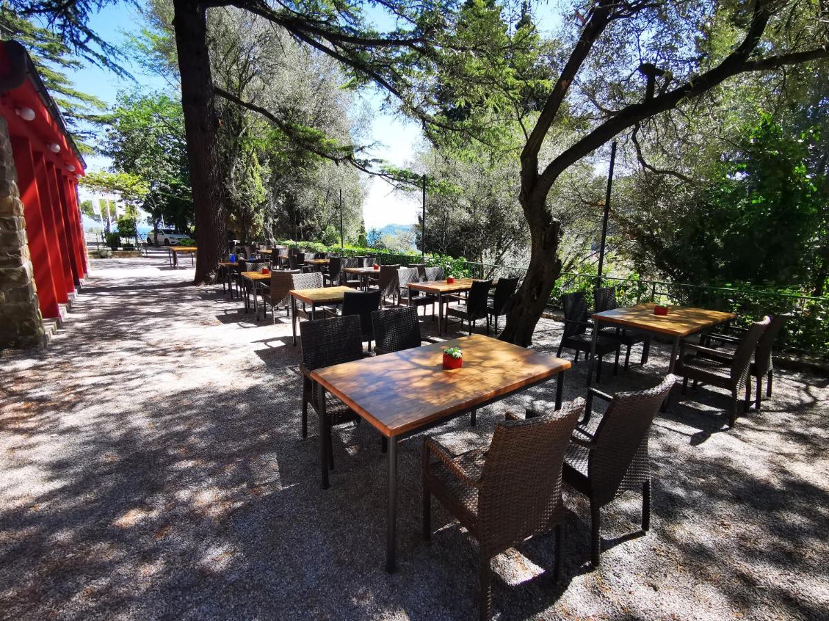 Morski Gaj Resort Πιράν Εξωτερικό φωτογραφία