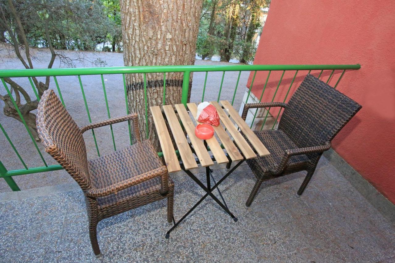 Morski Gaj Resort Πιράν Εξωτερικό φωτογραφία