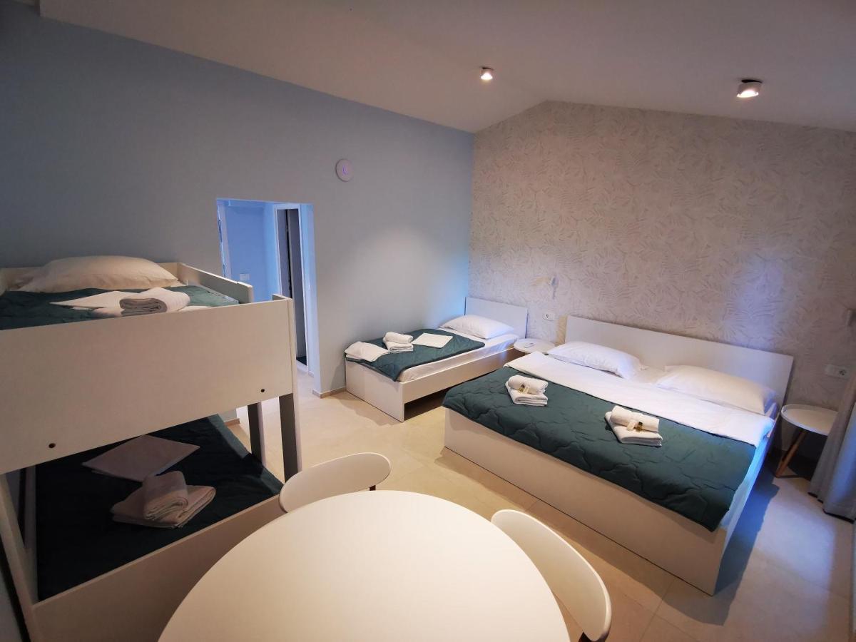 Morski Gaj Resort Πιράν Εξωτερικό φωτογραφία