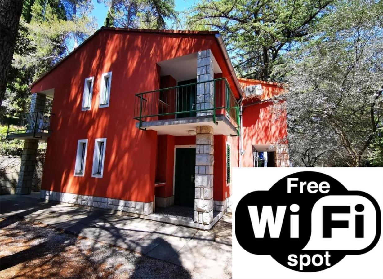 Morski Gaj Resort Πιράν Εξωτερικό φωτογραφία
