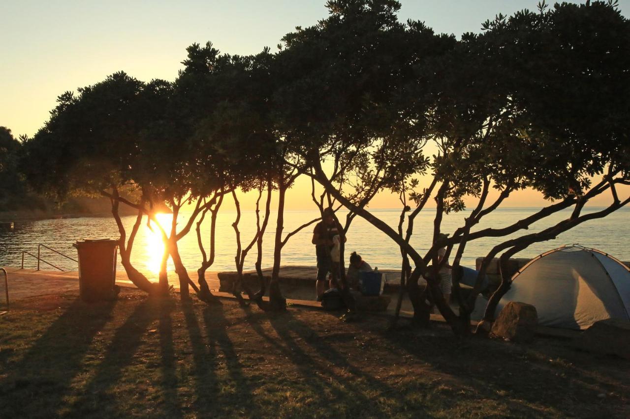 Morski Gaj Resort Πιράν Εξωτερικό φωτογραφία