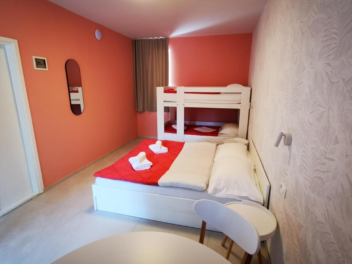 Morski Gaj Resort Πιράν Εξωτερικό φωτογραφία