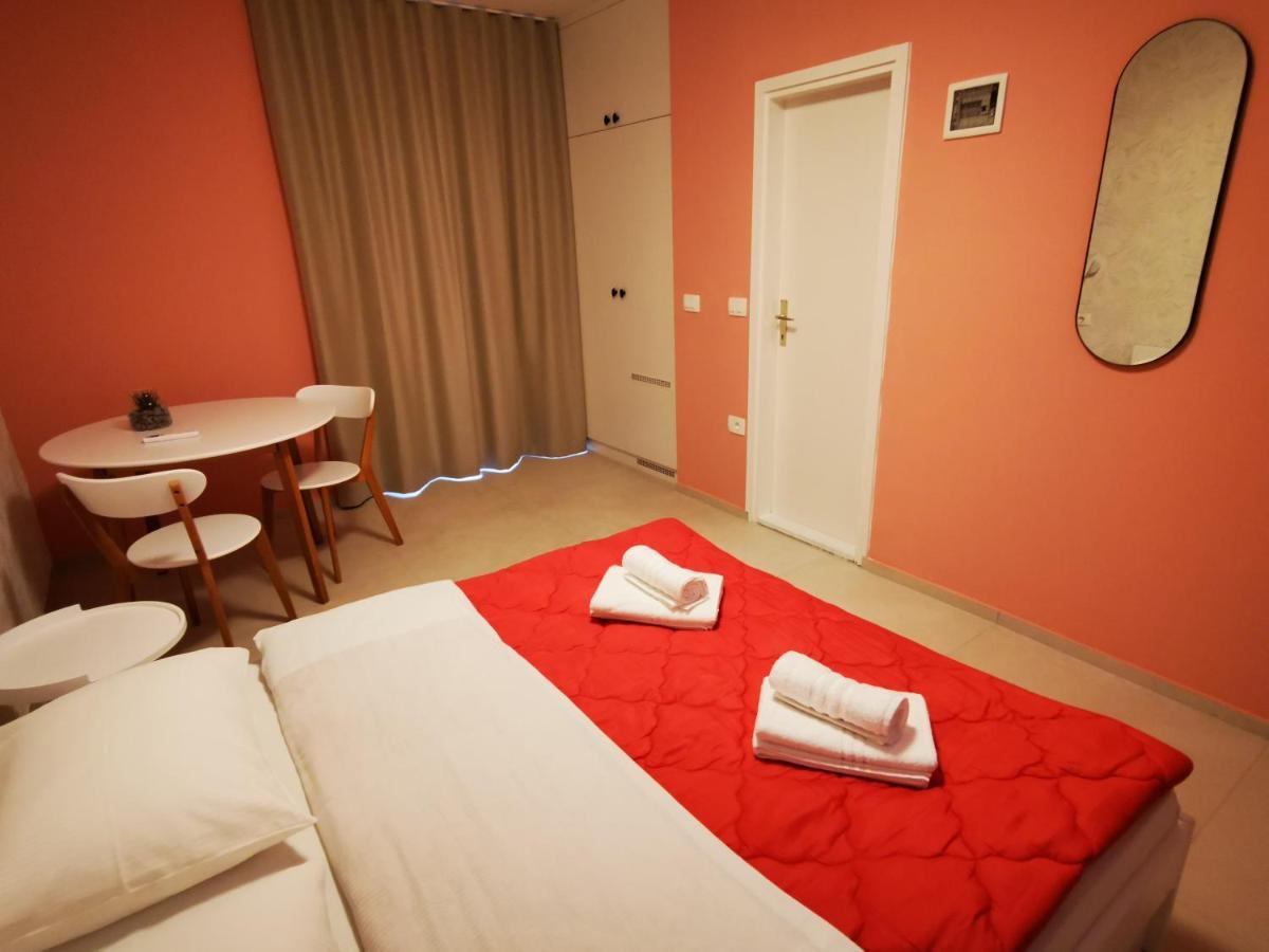 Morski Gaj Resort Πιράν Εξωτερικό φωτογραφία