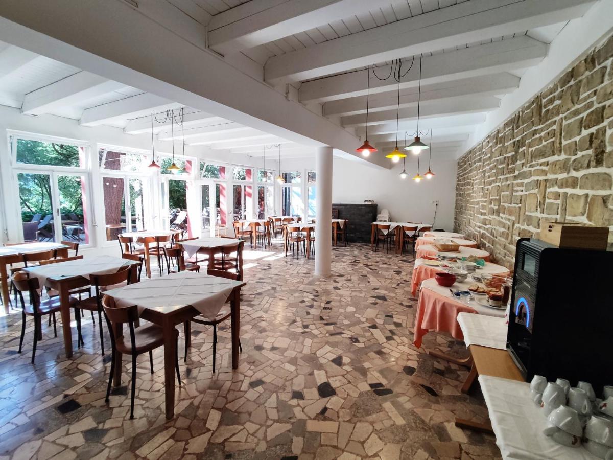 Morski Gaj Resort Πιράν Εξωτερικό φωτογραφία