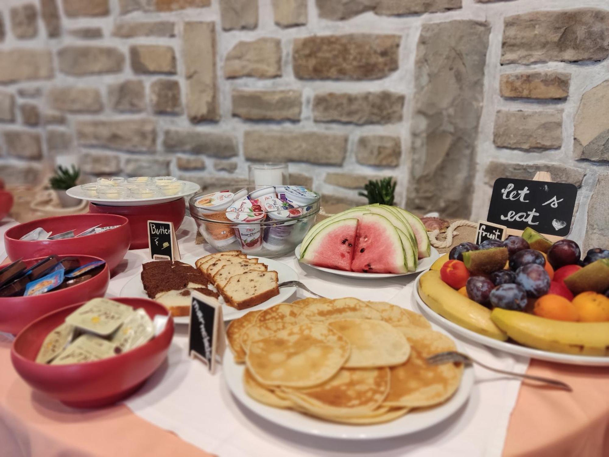Morski Gaj Resort Πιράν Εξωτερικό φωτογραφία