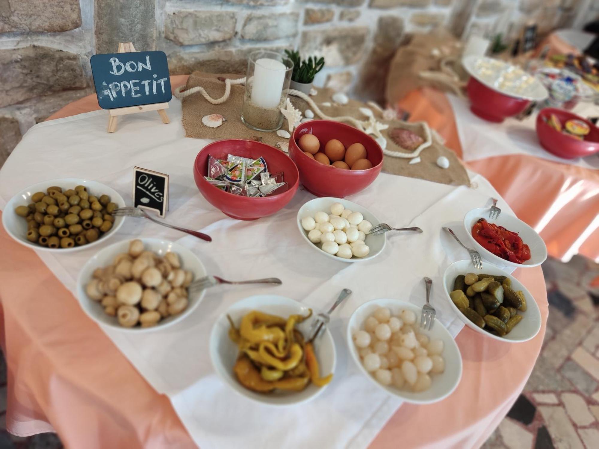 Morski Gaj Resort Πιράν Εξωτερικό φωτογραφία