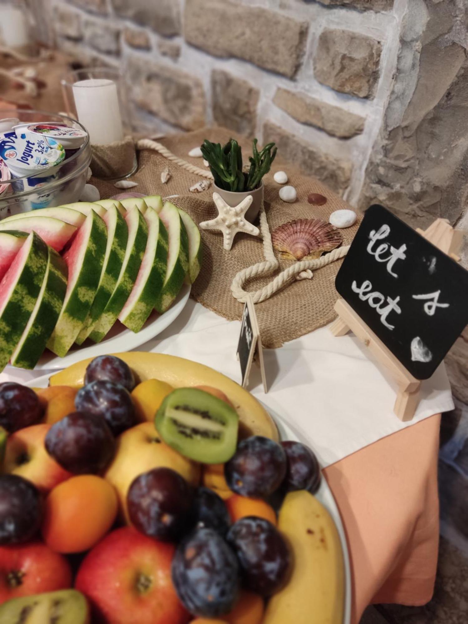 Morski Gaj Resort Πιράν Εξωτερικό φωτογραφία